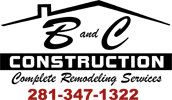 Remodeling Services Katy Texas | B-C Construction
