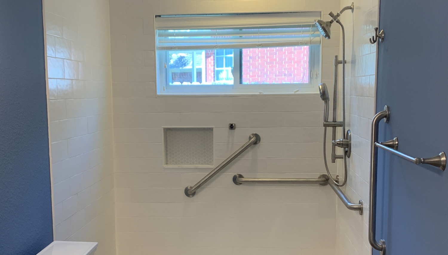 ADA Compliant Bathrooms Remodeling Services Katy Texas BC Construction